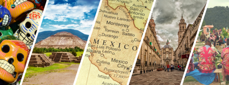 Immagini del Messico