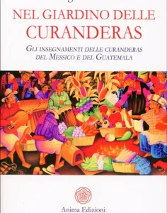Copertina libro Nel giardino delle curanderas