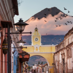 Viaggio in Guatemala - Antigua