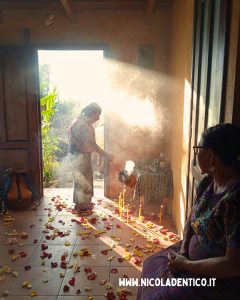 Viaggio in Guatemala - Santiago Atitlàn