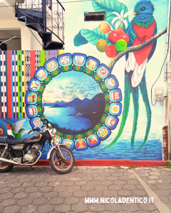Viaggio in Guatemala - San Pedro La Laguna