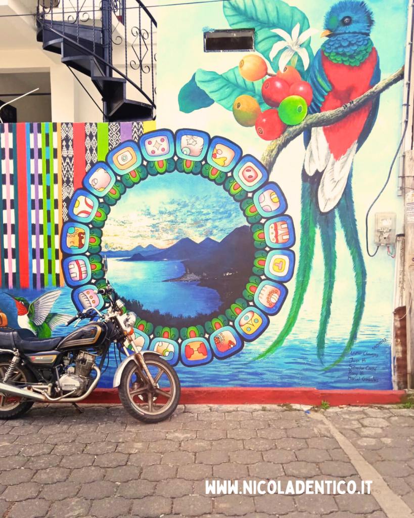 Viaggio in Guatemala - San Pedro La Laguna