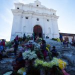 La chiesa di Santo Tomas de Chichicastenango