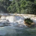 Le cascate di Agua Azul