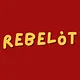 Logo del Rebelòt di Nicolò Mazza de Piccioli.