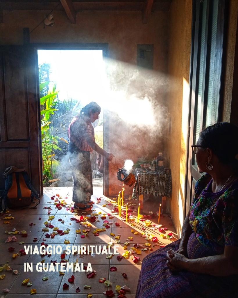 Rituale di curanderismo