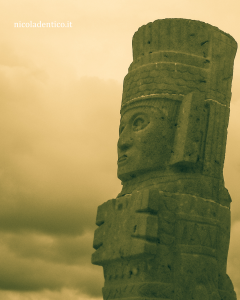 Atlante tolteco